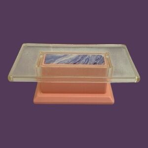 Vintage Playskool Dollhouse Coffee Table 1990s RARE